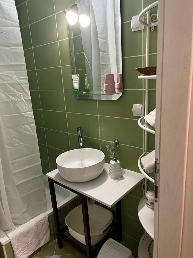Apartman Studio Diamond Subotica Exteriör bild