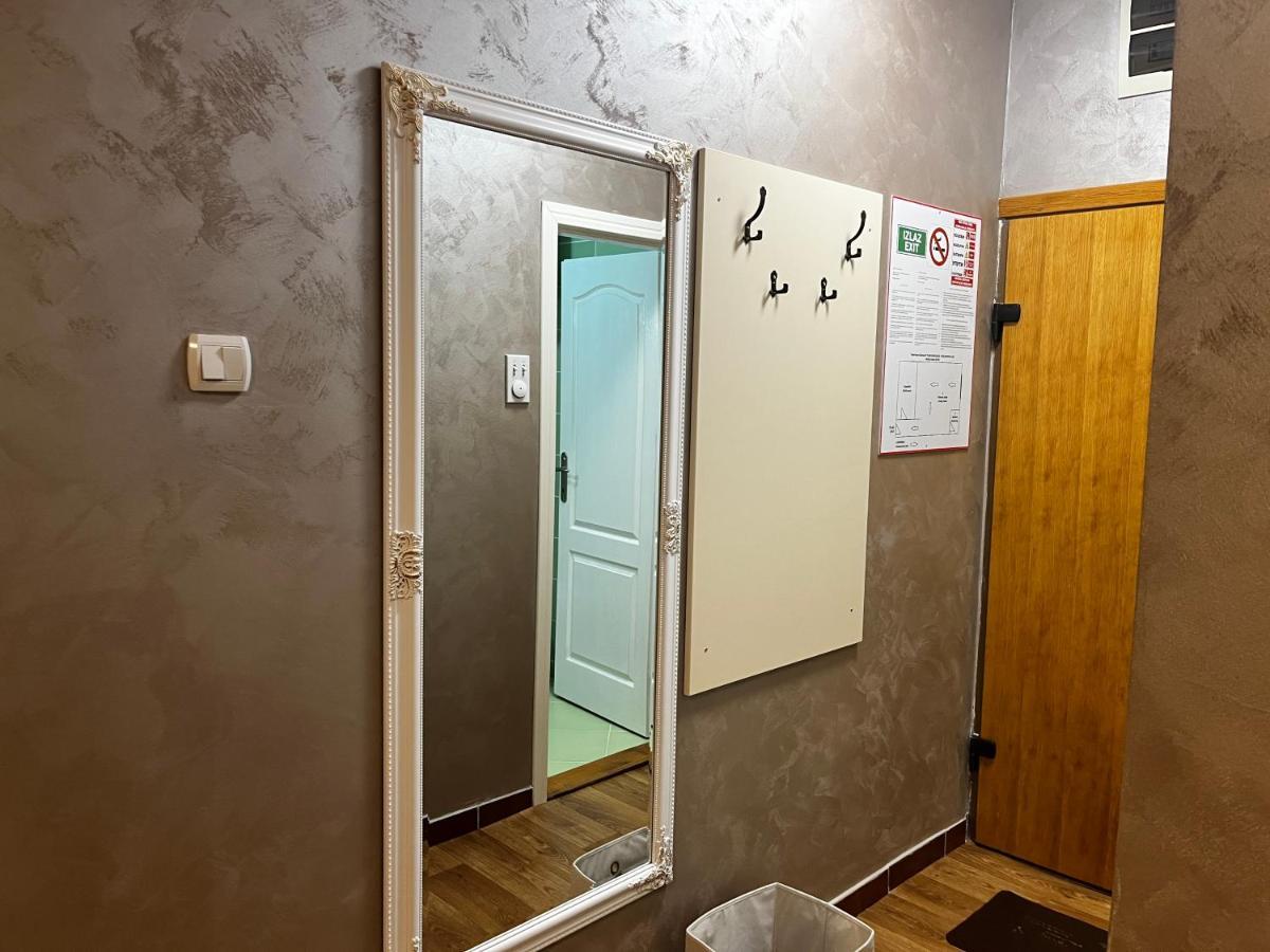 Apartman Studio Diamond Subotica Exteriör bild