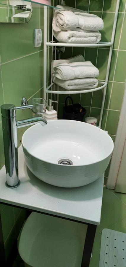 Apartman Studio Diamond Subotica Exteriör bild