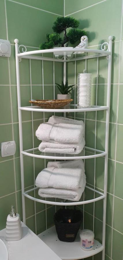 Apartman Studio Diamond Subotica Exteriör bild