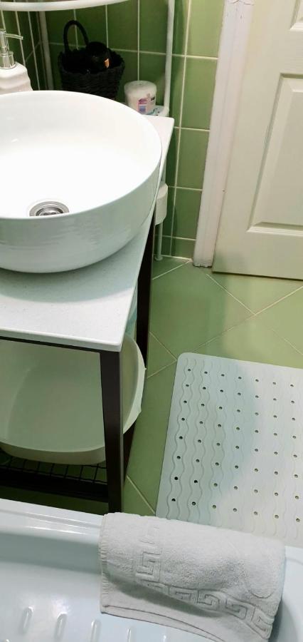 Apartman Studio Diamond Subotica Exteriör bild