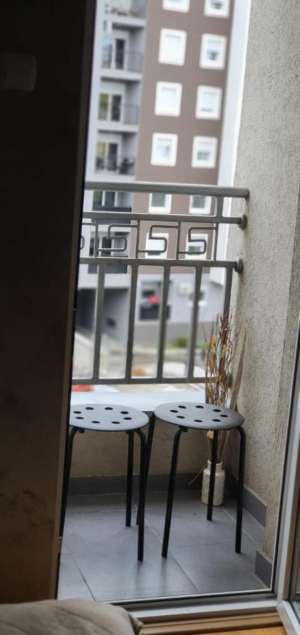Apartman Studio Diamond Subotica Exteriör bild