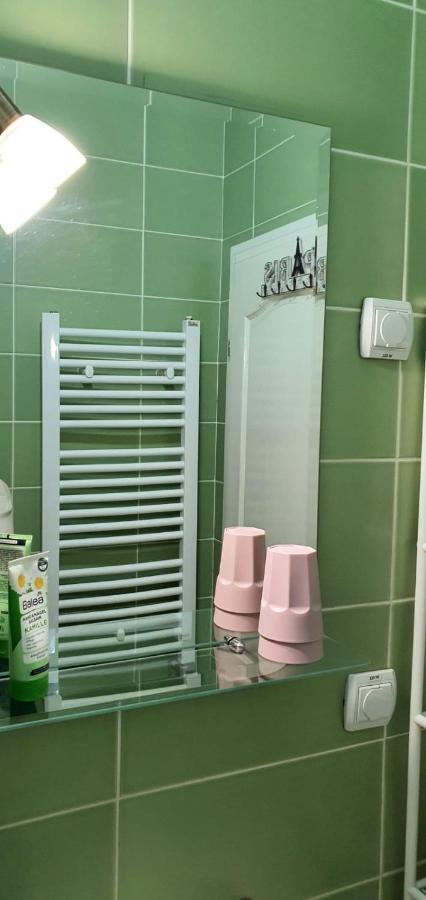 Apartman Studio Diamond Subotica Exteriör bild
