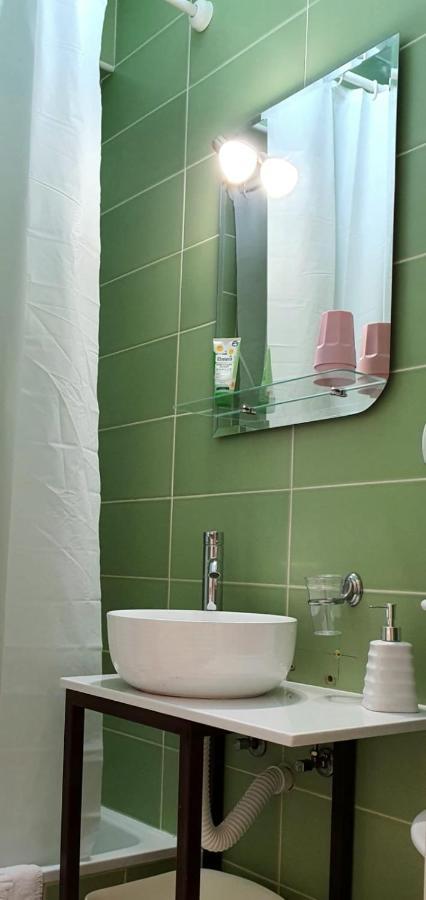 Apartman Studio Diamond Subotica Exteriör bild